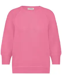 In Shape Pullover Odile Raglan