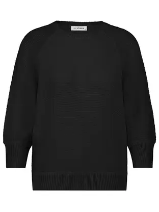 In Shape Pullover Odile Raglan