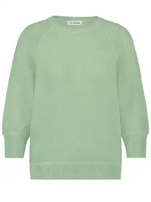 In Shape Pullover Odile Raglan