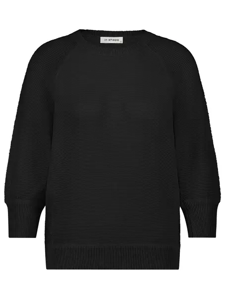 In Shape Pullover Odile Raglan