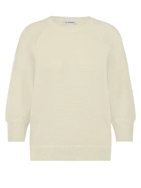 In Shape Pullover Odile Raglan