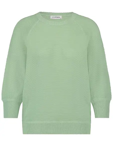 In Shape Pullover Odile Raglan
