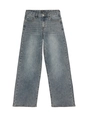Indian Blue Jeans 2124 Wide Fit Used Jeans