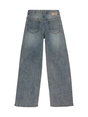 Indian Blue Jeans 2124 Wide Fit Used Jeans