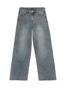 Indian Blue Jeans 2124 Wide Fit Used Jeans