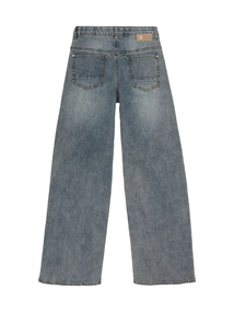 Indian Blue Jeans 2124 Wide Fit Used Jeans