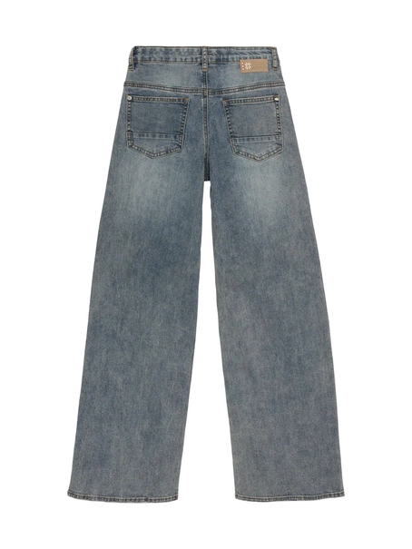 Indian Blue Jeans 2124 Wide Fit Used Jeans