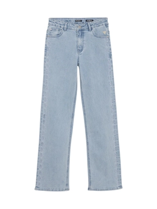 Indian Blue Jeans 2161 Embroidery Jeans