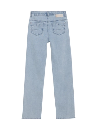 Indian Blue Jeans 2161 Embroidery Jeans