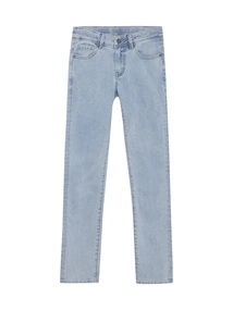 Indian Blue Jeans 2682 Straight Fit Light Jeans
