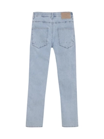 Indian Blue Jeans 2682 Straight Fit Light Jeans