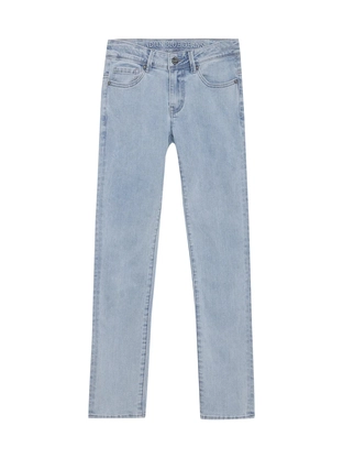 Indian Blue Jeans 2682 Straight Fit Light Jeans