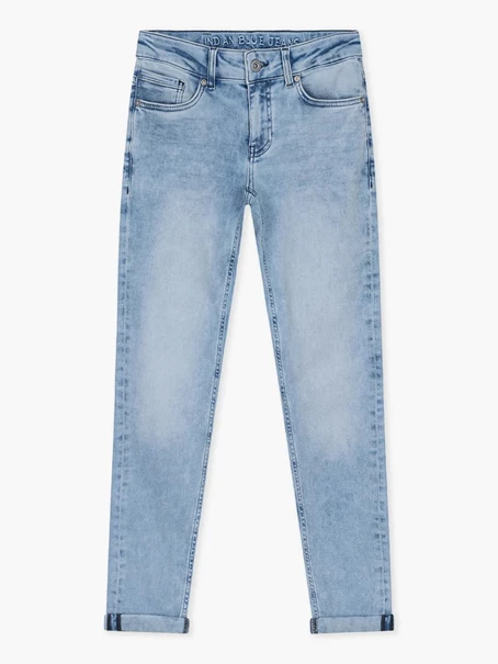 Indian Blue Jeans BLUE MAX STRAIGHT FIT