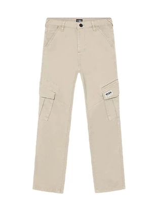 Indian Blue Jeans Cargo Pants Straight