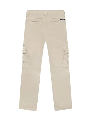 Indian Blue Jeans Cargo Pants Straight