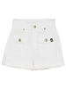 Indian Blue Jeans Cargo Shorts