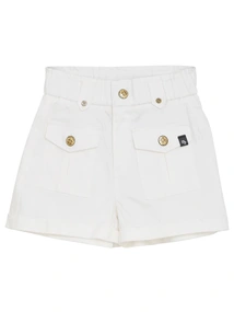 Indian Blue Jeans Cargo Shorts