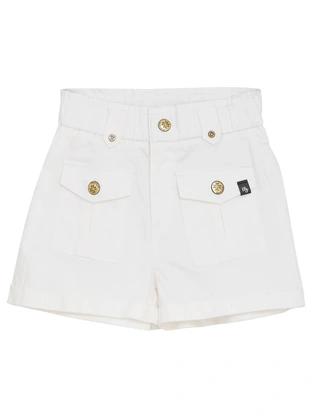 Indian Blue Jeans Cargo Shorts
