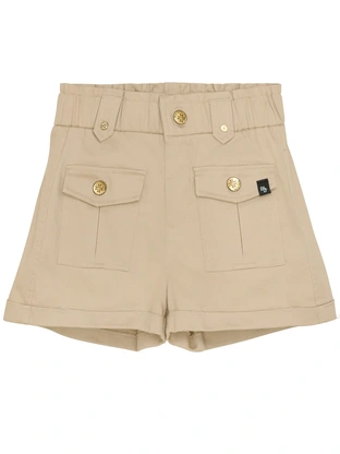 Indian Blue Jeans Cargo Shorts