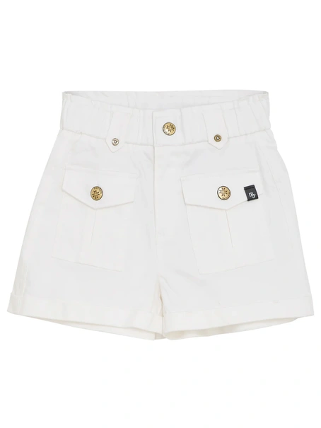 Indian Blue Jeans Cargo Shorts