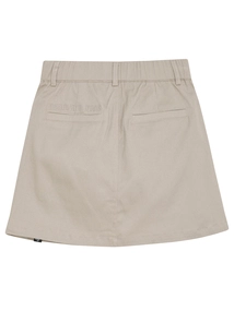 Indian Blue Jeans Cargo Twill Skirt
