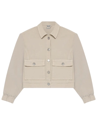 Indian Blue Jeans Denim Jacket