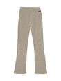 Indian Blue Jeans Flared Pants Fancy Check
