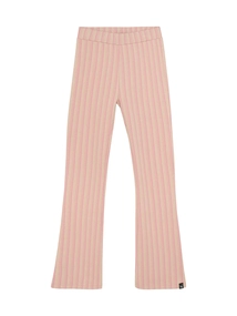 Indian Blue Jeans Flared Pants FancyStripe