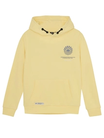 Indian Blue Jeans Hoodie Backprint