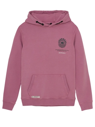 Indian Blue Jeans Hoodie Backprint