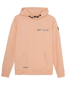 Indian Blue Jeans Hoodie Print