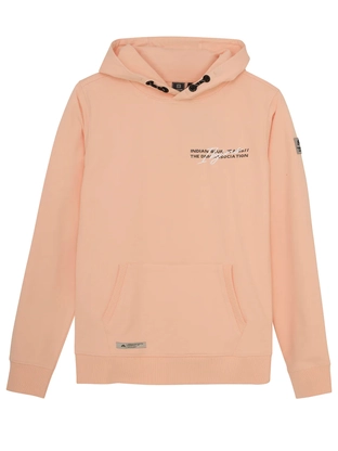 Indian Blue Jeans Hoodie Print