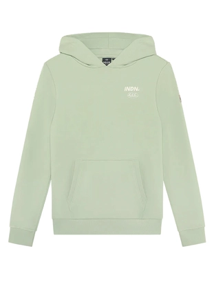 Indian Blue Jeans Hoodie Surf Backprint