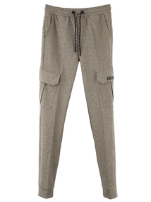 Indian Blue Jeans Jog Pants Cargo Check