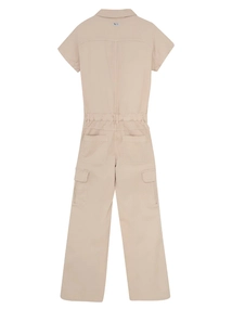 Indian Blue Jeans Jumpsuit Cargo Wide Fit