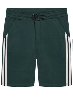 Indian Blue Jeans Loose Fit Jog Short Tape