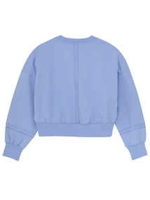 Indian Blue Jeans Loose Fit Sweater Glitter