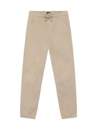 Indian Blue Jeans Loose Fit Twill Pants