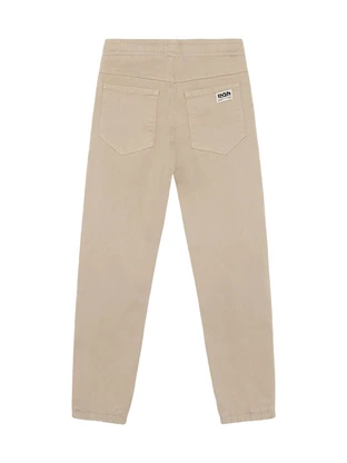 Indian Blue Jeans Loose Fit Twill Pants