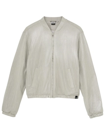 Indian Blue Jeans Metallic Jacket