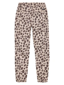 Indian Blue Jeans Parachute Animal Pants