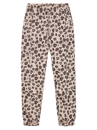 Indian Blue Jeans Parachute Animal Pants