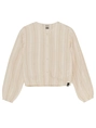 Indian Blue Jeans Shirt Longsleeve Sparkle