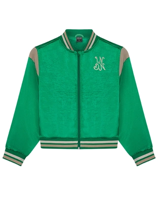 Indian Blue Jeans Sporty Jacket