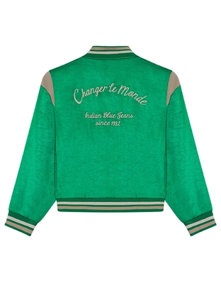 Indian Blue Jeans Sporty Jacket