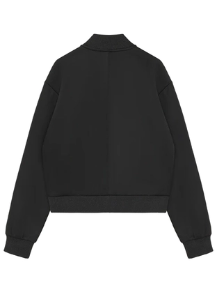 Indian Blue Jeans Sweat Pocket Jacket