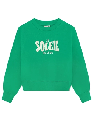 Indian Blue Jeans Sweater Soleil