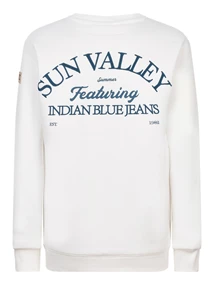 Indian Blue Jeans Sweater Sun Valley