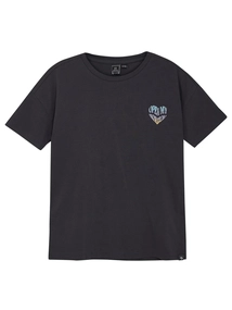 Indian Blue Jeans T-shirt Backprint