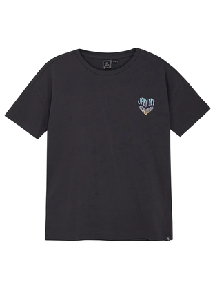 Indian Blue Jeans T-shirt Backprint
